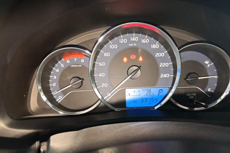 Used Toyota Corolla 2018 1.2T S-CVT GL Smart Enjoyment Version
