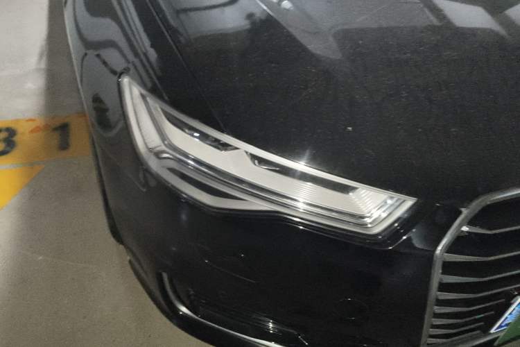 Used Audi A6L 2017 TFSI Comfort Model
