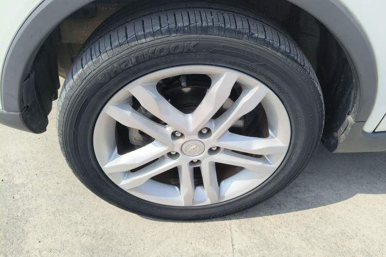 Used Changan CS35 2016 1.6L Manual Luxury Model China IV Standard