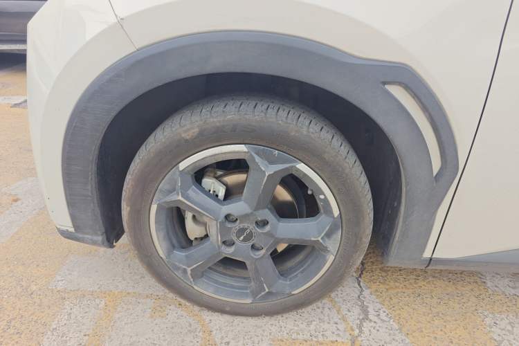 Used BYD Seagull 2024 Honor Edition 405km Flying Version
