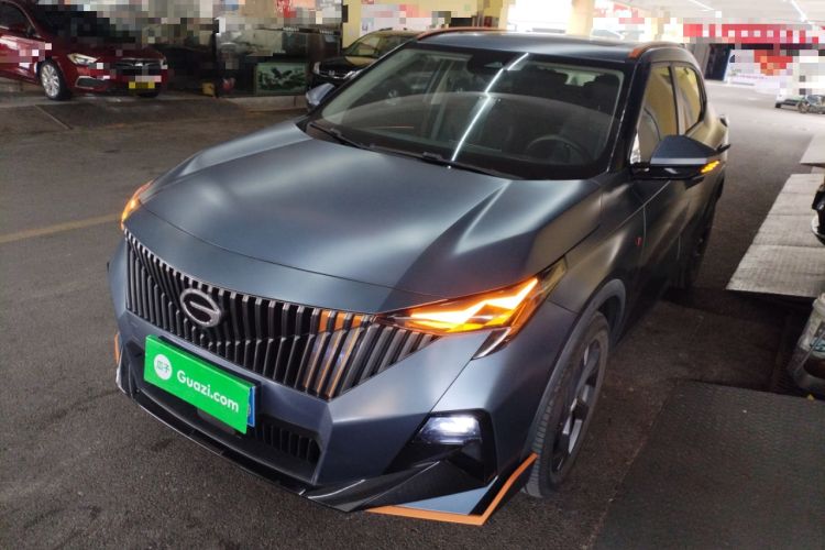 Used GAC Trumpchi GS3 2023 Shadow Speed 270T R-STYLE Edition