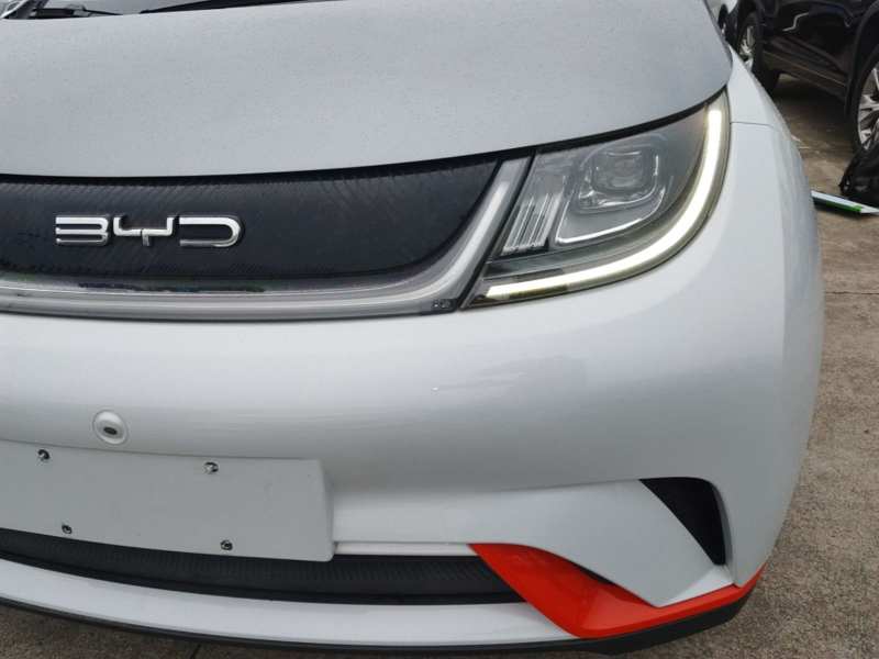 Used BYD Dolphin 2021 405 km Fashion Edition — 23