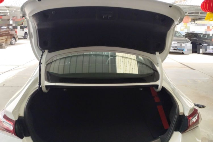 Used Chevrolet Malibu XL 2021 535T Automatic Sport Edition Trunk