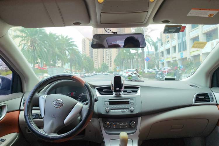 Used Nissan Sylphy 2012 1.6XE CVT Comfort Edition