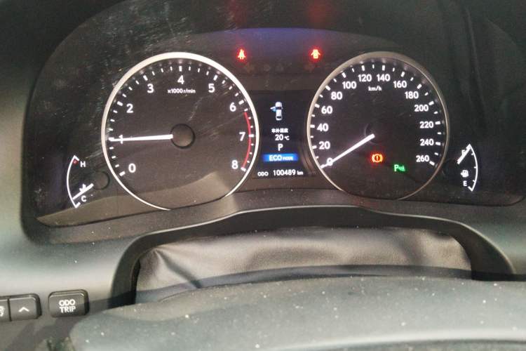 Used Lexus ES 2013 250 Elite Edition
