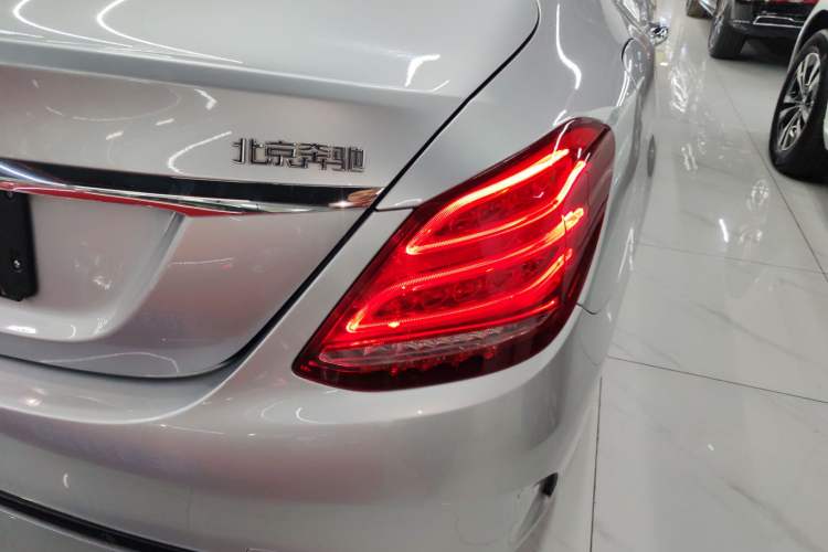 Used Mercedes-Benz C-Class 2015 C 200 L Sport Edition