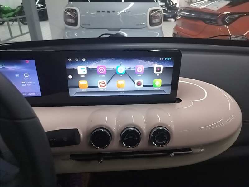 Used Wuling Bingo 2023 203km Light Edition — 12