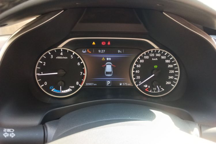 Used Nissan Murano 2019 2.5 S/C HEV XL Four-Wheel Drive Hybrid Smart Connectivity Prestige Edition China V Standard
