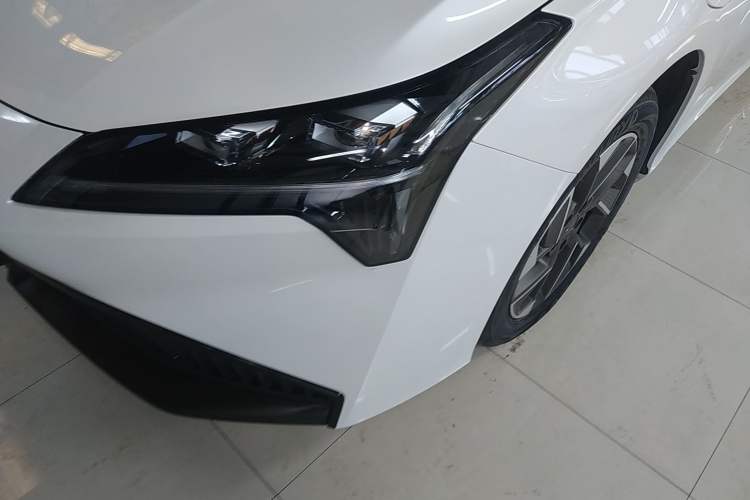 Used AION S Plus 2026 Model Luxury Edition
