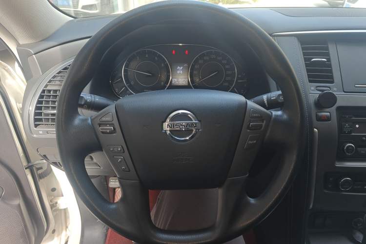 Used Nissan Patrol (Parallel Import) 2018 4.0L Automatic 7-Seater Middle East Version