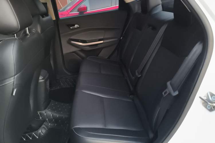 Used Ford Escort 2017 Happiness Edition 1.5L Automatic Fashion Version
