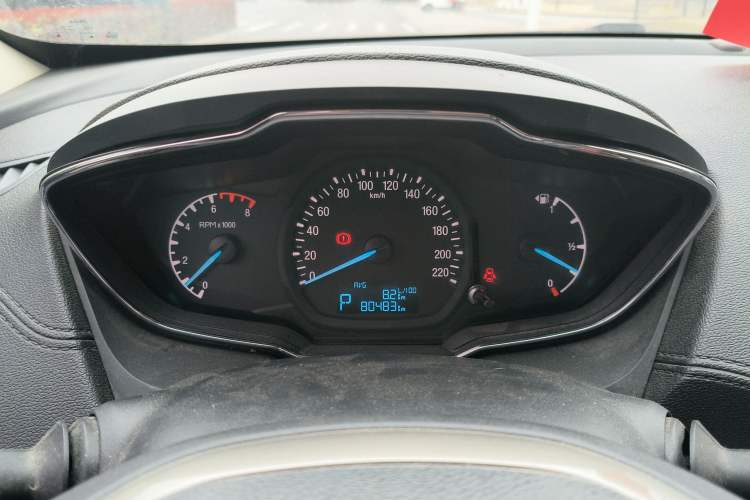 Used Ford Escort 2015 1.5L Automatic Fashion Model