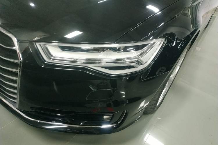 Used Audi A6L 2017 45 TFSI quattro Sport Edition
