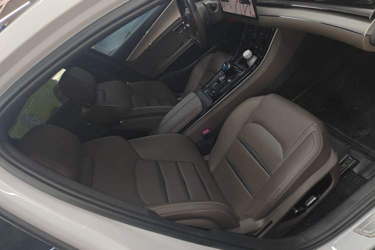 Used BYD Han 2020 EV Long-Range Deluxe Model
