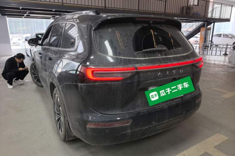 Used Hima AITO M7 2024 1.5T Intelligent Driving Rear-Drive Max Edition 5 Seats
