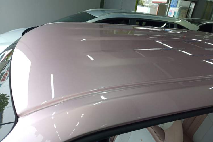 Used Geely Galaxy Panda 2023 Panda Mini 200km Endurance Bear