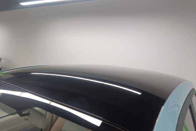 Used Leapmotor T03 2025 403 Comfort Edition Roof