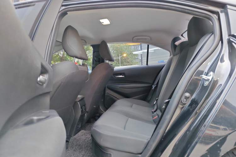 Used Toyota Levin 2024 Smart Electric Hybrid Dual-Engine 1.8L Leading Edition Left Rear Seat