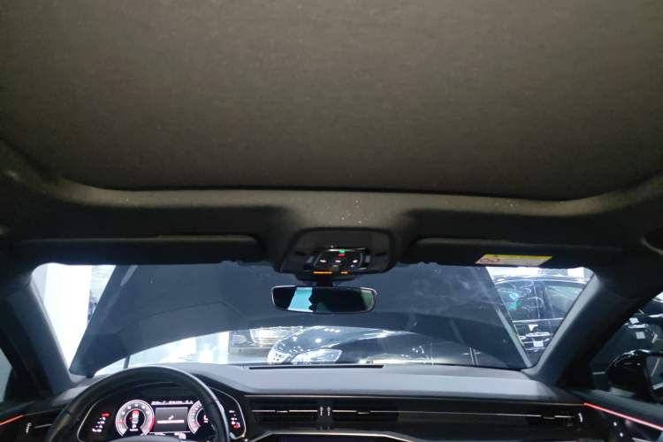 Used Audi A6L 2022 45 TFSI quattro Prestige Dynamic Edition