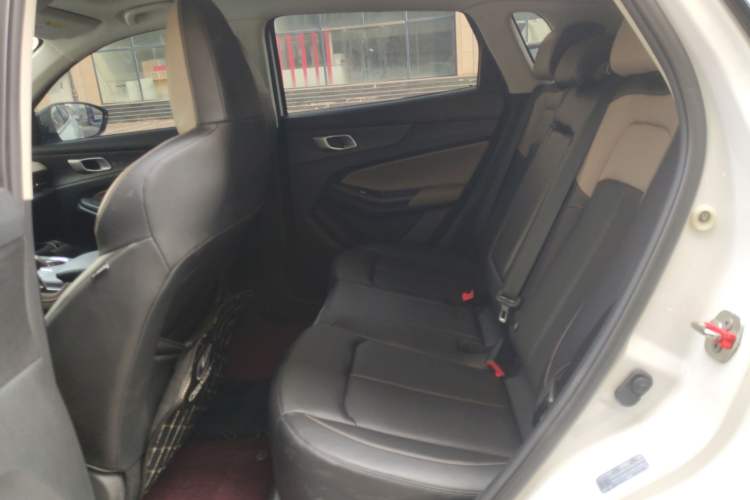 Used CHANGAN CS55PLUS 2022 2nd Generation 1.5T DCT Prestige Version Left Rear Seat