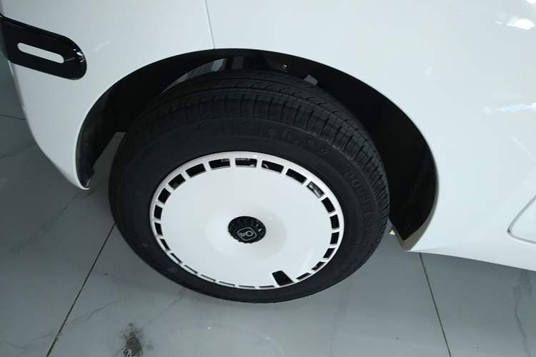 Used Chery New Energy QQ Ice Cream 2025 205km Qi Energy Version