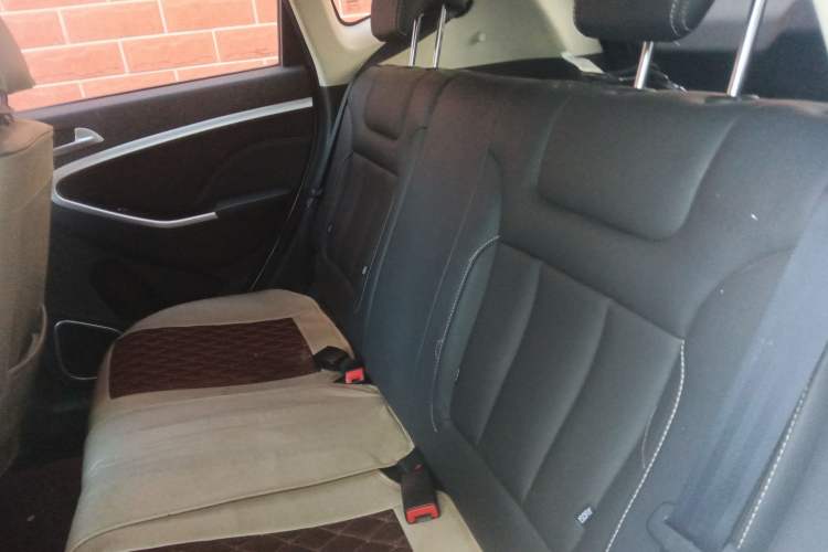 Used Yema Bojun 2019 Performance Edition 1.5T Manual Xuan Dong Model
