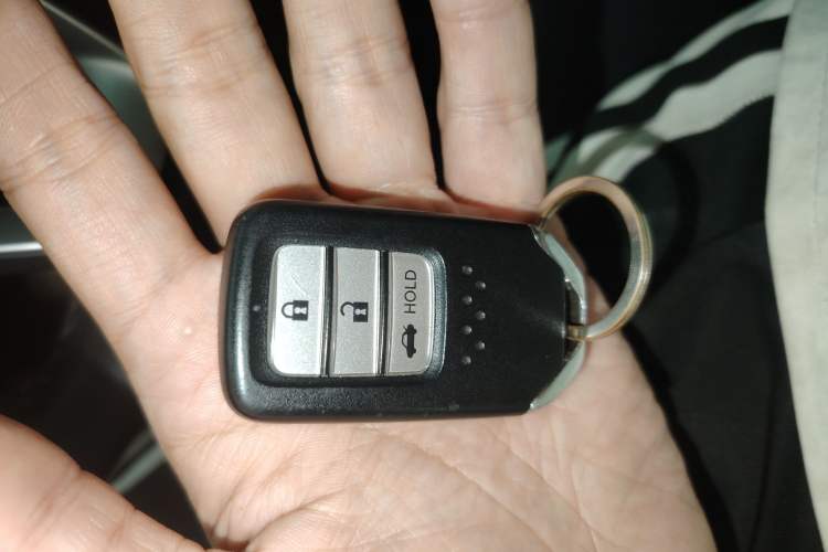 Used Honda Accord 2018 Rui Hybrid 2.0L Rui Ling Version China V Interior 1