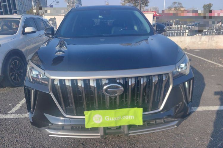 Used GAC Trumpchi GS4 PLUS 2021 270T Automatic Star Edition
