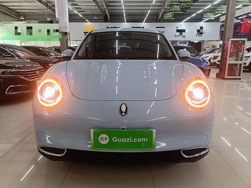 Used ORA Good Cat 2021 400km Standard Range Venus Edition Lithium Iron Phosphate — 2