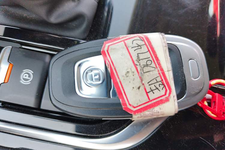 Used Hongqi E-QM5 2023 Revised Version Basic Travel Edition
