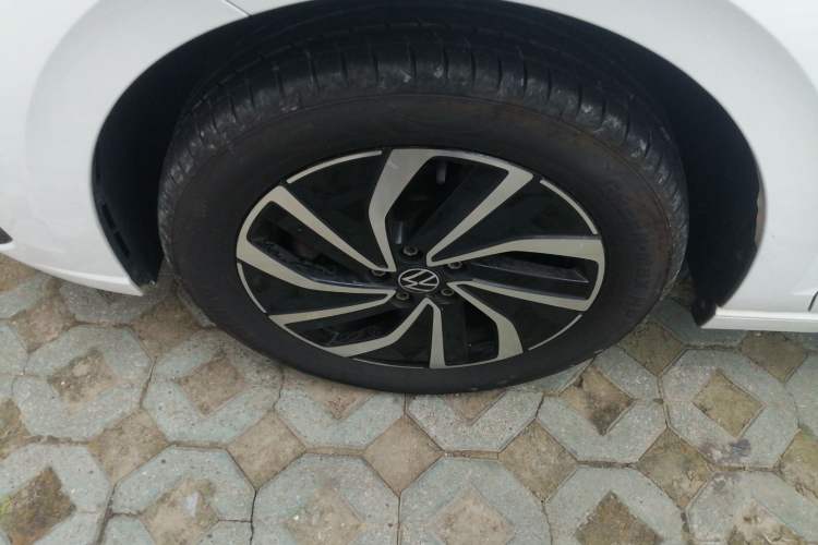 Used Volkswagen Lavida 2023 New Rui 1.5L Automatic New Yi Edition
