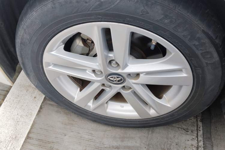 Used Toyota Levin 2021 TNGA 1.5L CVT Leading Edition
