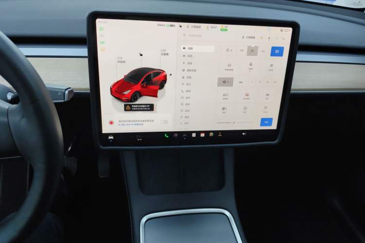 Used Tesla Model Y 2022 Revised Version Rear-Wheel Drive