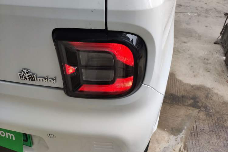 Used Geely Galaxy Panda 2024 Panda Mini 200km Endurance Bear