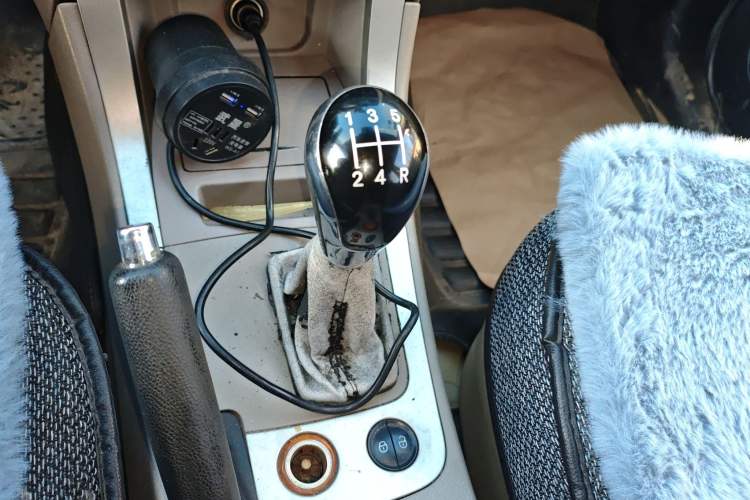 Used Geely Auto SX7 2013 1.8L Manual Entry-Level Model