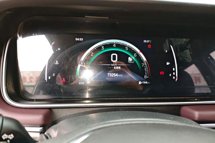 Used GAC Trumpchi M6 2021 PRO 270T DCT Luxury Edition
