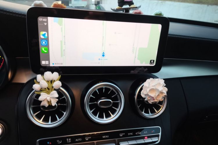 Used Mercedes-Benz C-Class 2021 C 260 L Sport Edition Star Collection
