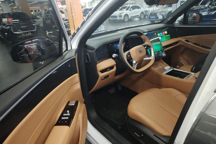 Used Geely Galaxy L7 2025 EM-i 115km Exploration Edition
