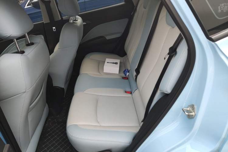 Used NETA AYA 2023 401 Lite Left Rear Seat