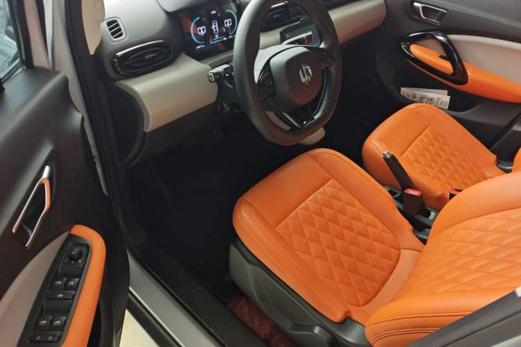 Used Leapmotor T03 2023 200 Lite Edition Driver Seat