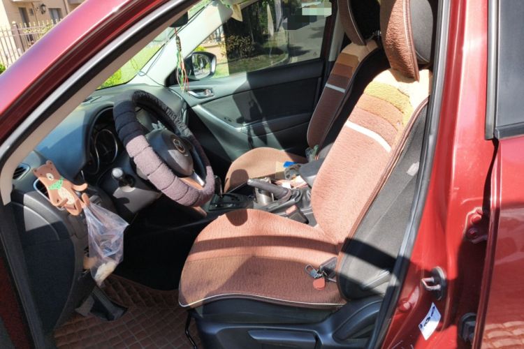 Used Mazda CX-5 2013 2.0L Automatic 4x4 Elite Version