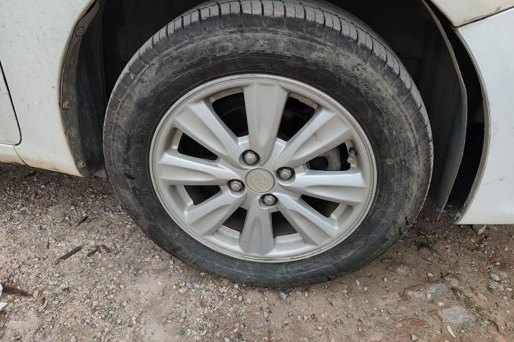 Used BYD L3 2012 1.5L Manual Comfort Edition
