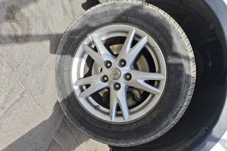 Used Nissan Qashqai 2012 2.0 XL Fire CVT 2WD
