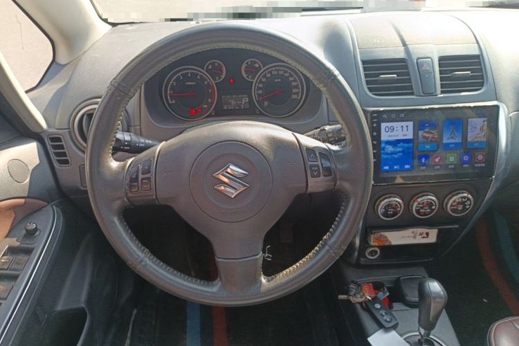 Used Suzuki SX4 2011 Revised Version 1.8L Automatic Sport Edition
