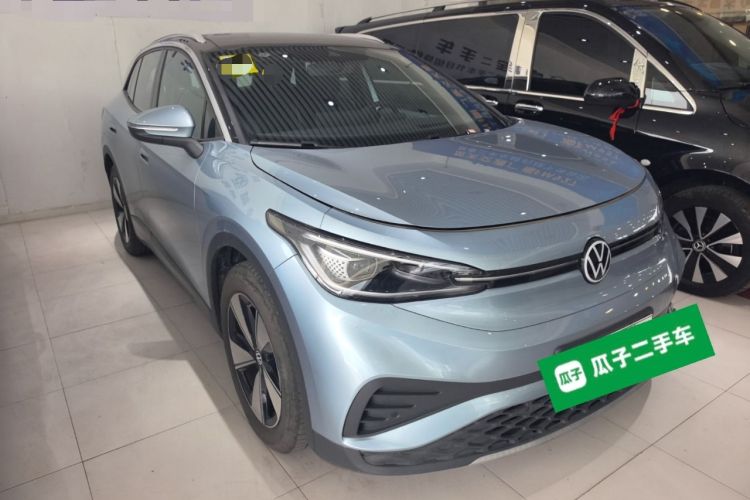 Used Volkswagen ID.4 X 2025 Smart Version Pure & Intelligent Enjoyment Edition