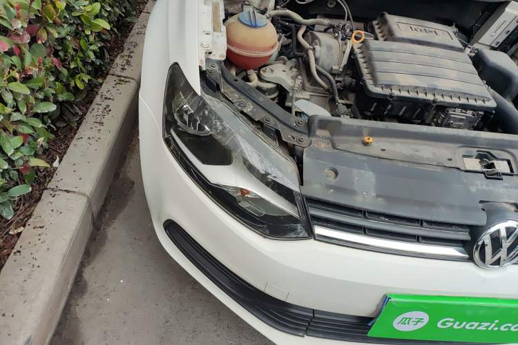 Used Volkswagen Polo 2018 1.5L Automatic Advanced Driving Model
