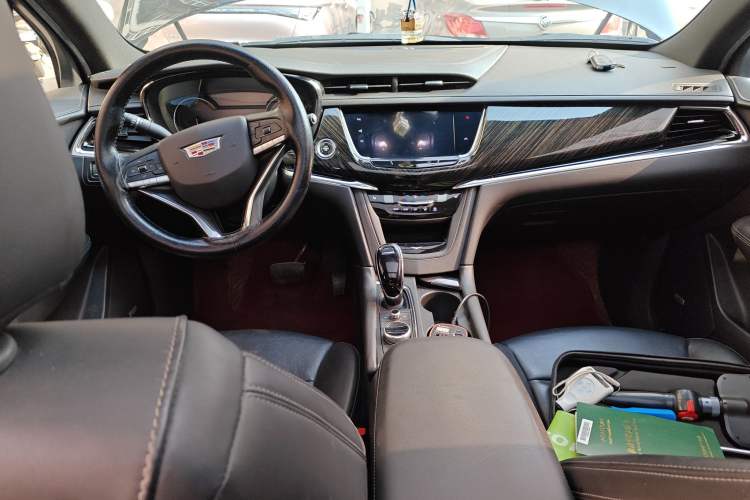 Used Cadillac XT6 2020 28T Six-Seater Four-Wheel-Drive Luxury Version