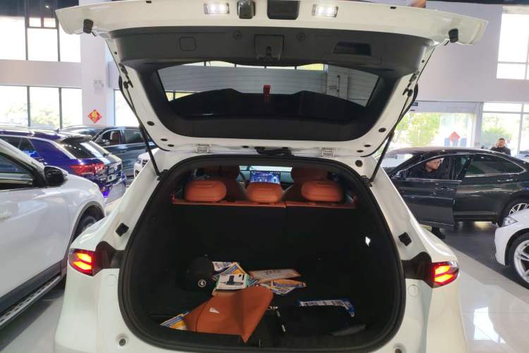 Used Deepal S05 2024 510 Plus Pure Electric Version