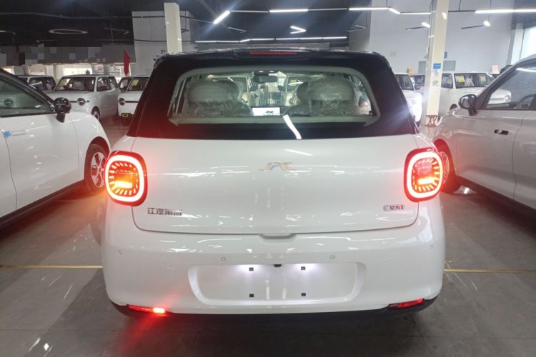 Used JAC Yiwei 3 2024 Beloved Edition 330km Air+
