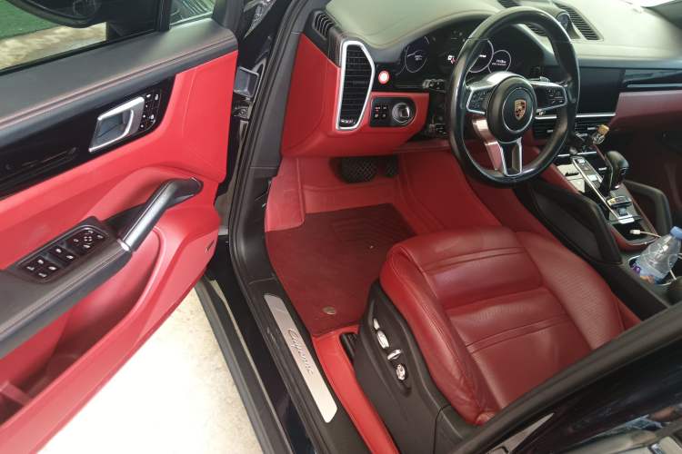 Used Porsche Cayenne 2019 Cayenne 3.0T